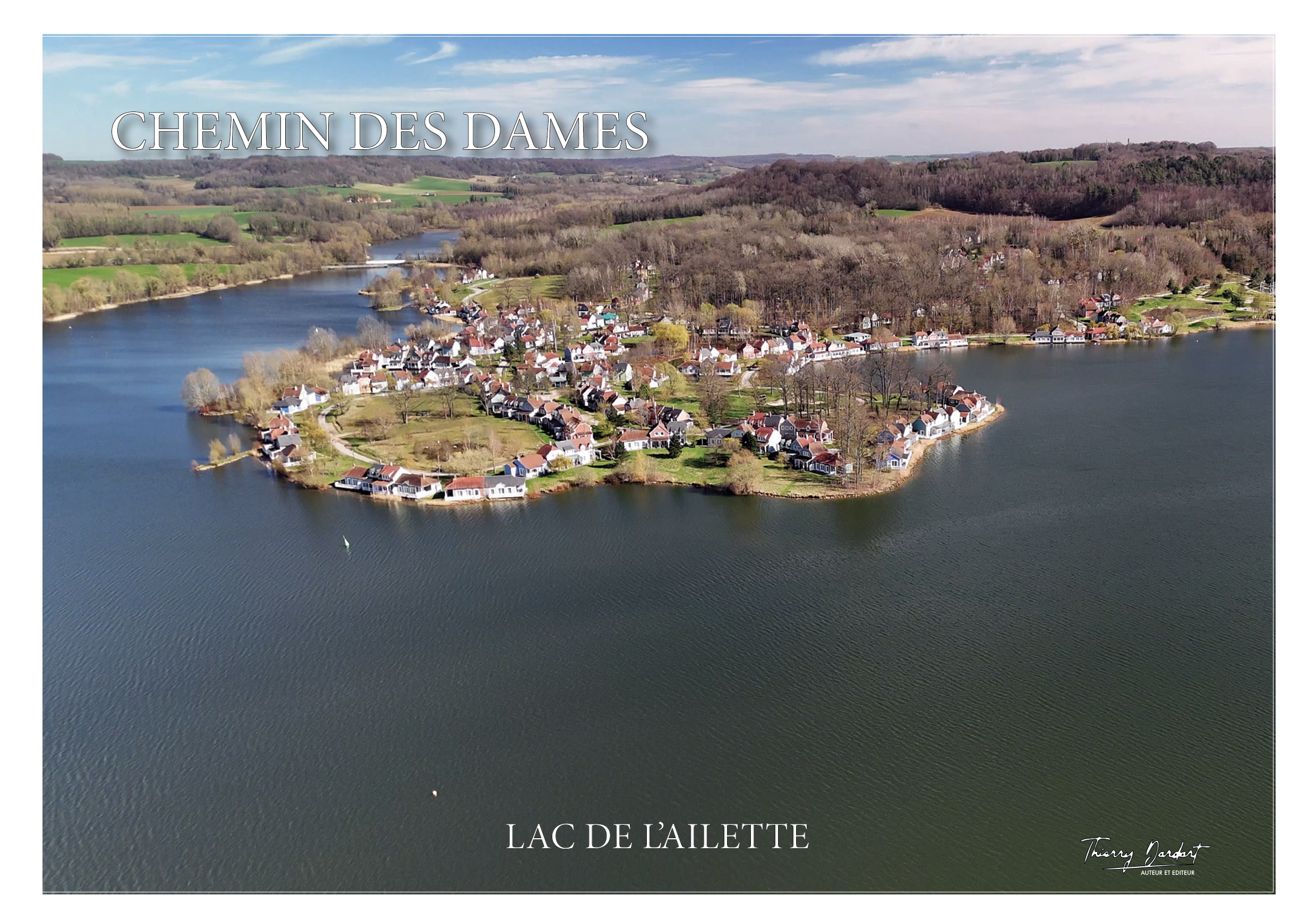 Lac de l’Ailette