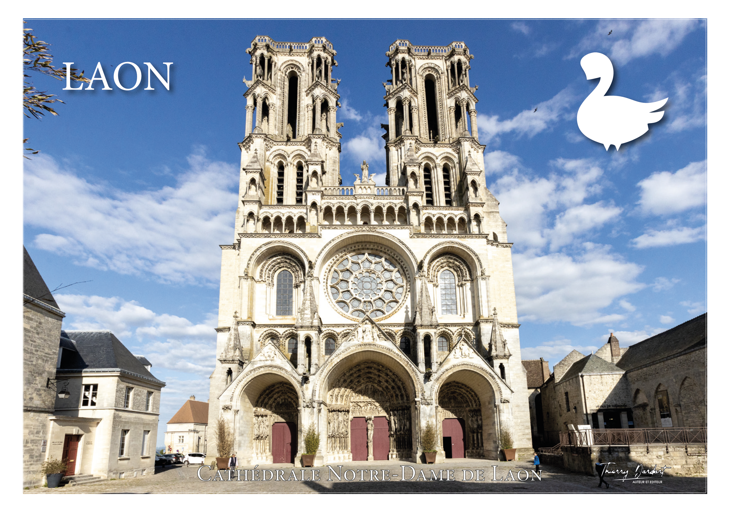 Cathédrale de Laon
